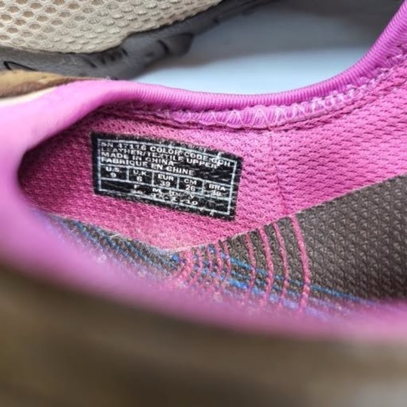 Skechers Women's Size 9 Compulsion Hitchhikers Mary Jane Shoes #154 - Picture 9 of 9